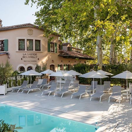 Hotel Et Restaurant La Bastide Bourrelly - Mathias Dandine Cabriès Екстериор снимка