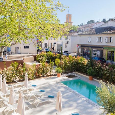 Hotel Et Restaurant La Bastide Bourrelly - Mathias Dandine Cabriès Екстериор снимка