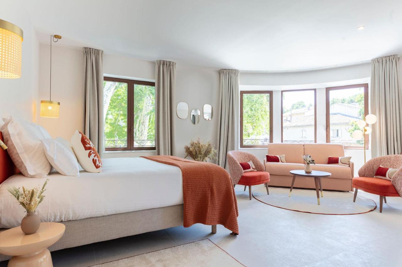 Hotel Et Restaurant La Bastide Bourrelly - Mathias Dandine Cabriès Екстериор снимка
