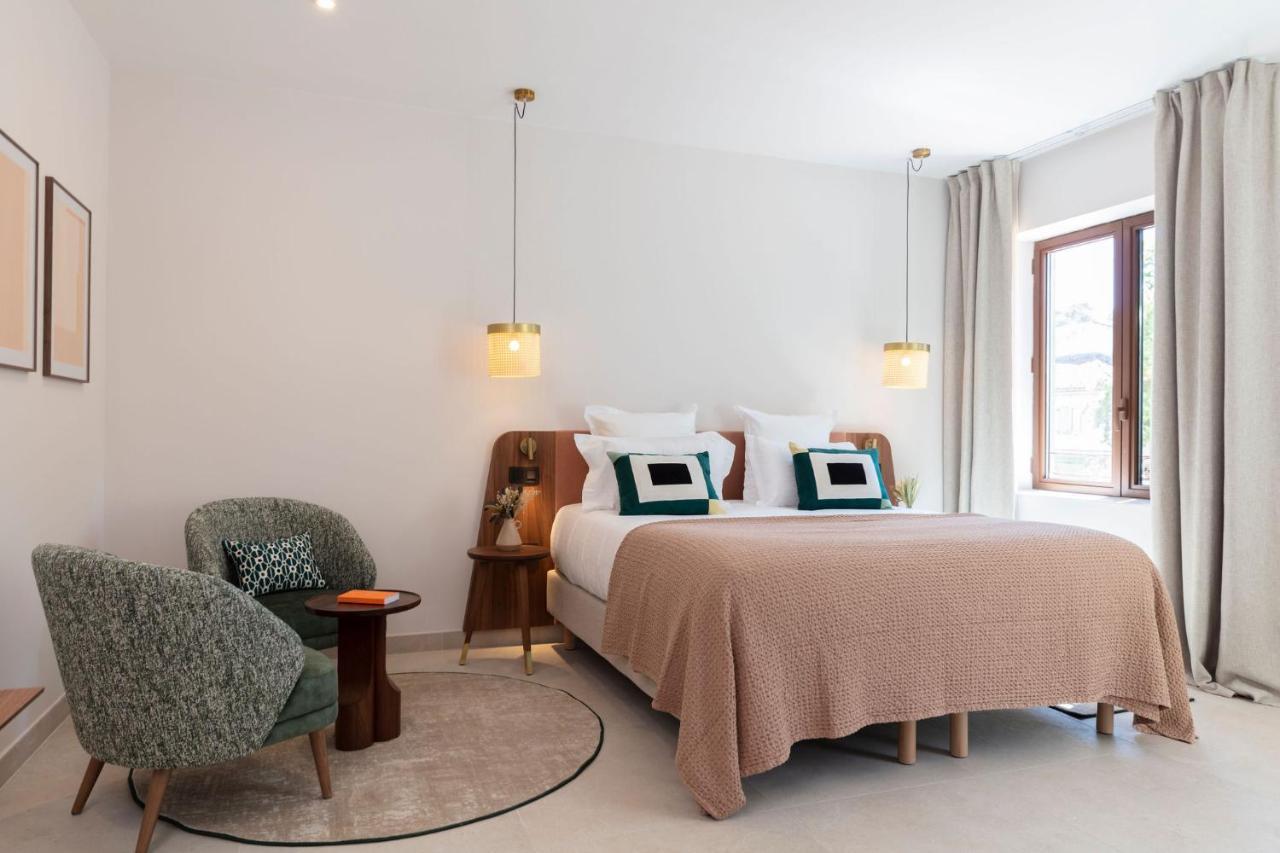 Hotel Et Restaurant La Bastide Bourrelly - Mathias Dandine Cabriès Екстериор снимка