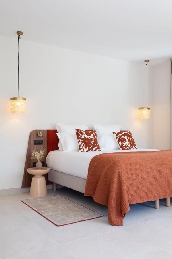 Hotel Et Restaurant La Bastide Bourrelly - Mathias Dandine Cabriès Екстериор снимка