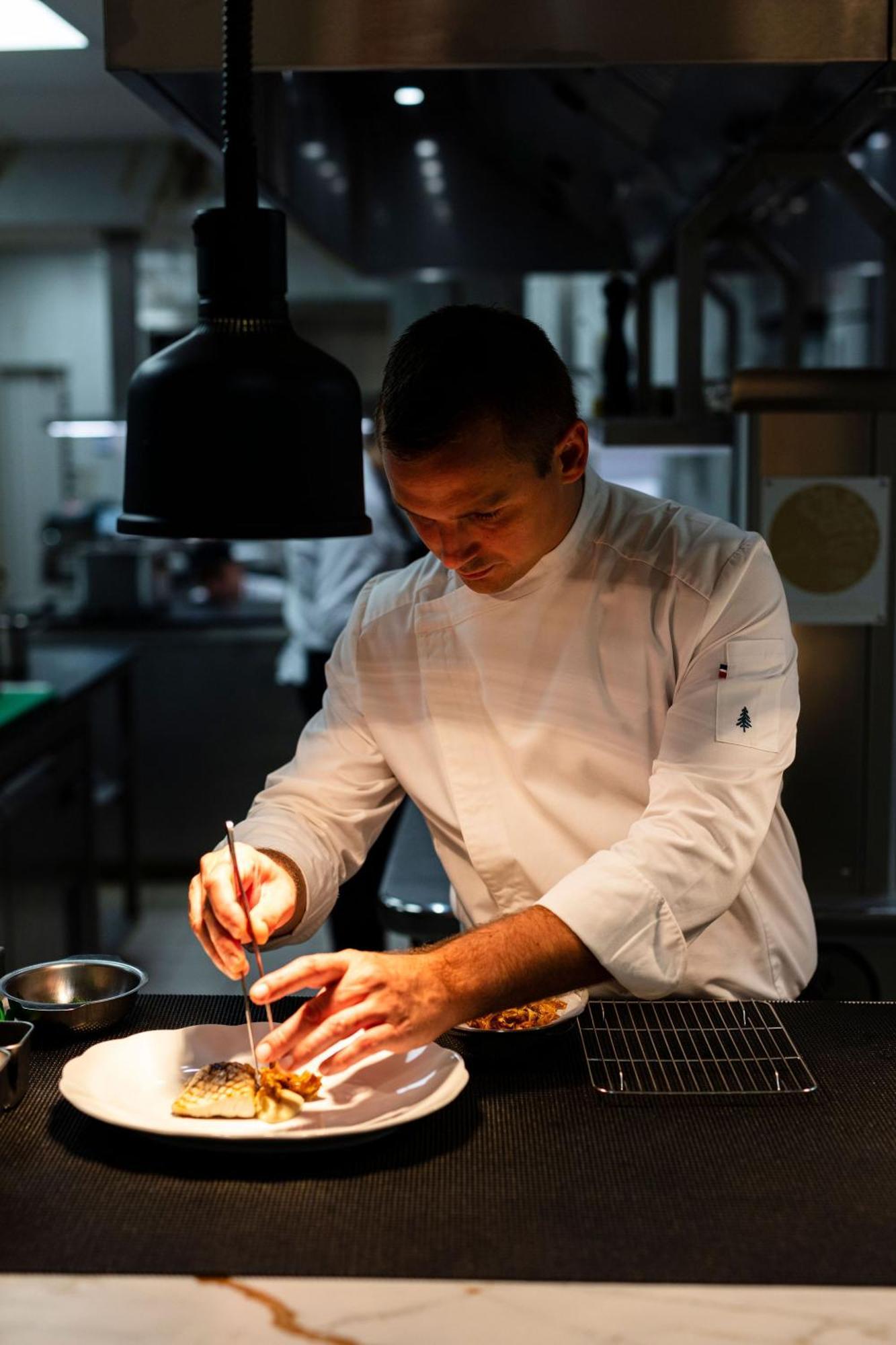 Hotel Et Restaurant La Bastide Bourrelly - Mathias Dandine Cabriès Екстериор снимка