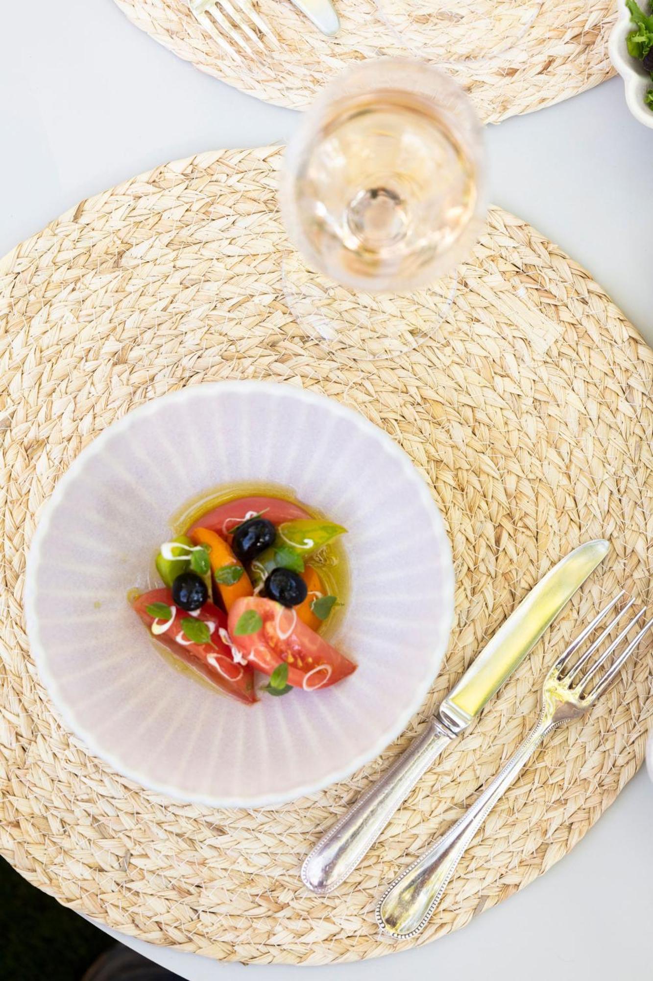 Hotel Et Restaurant La Bastide Bourrelly - Mathias Dandine Cabriès Екстериор снимка