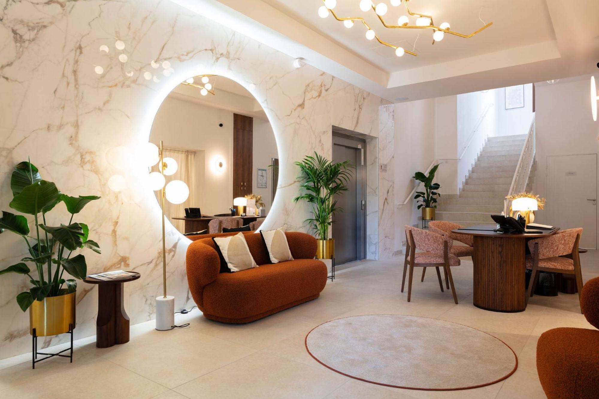 Hotel Et Restaurant La Bastide Bourrelly - Mathias Dandine Cabriès Екстериор снимка