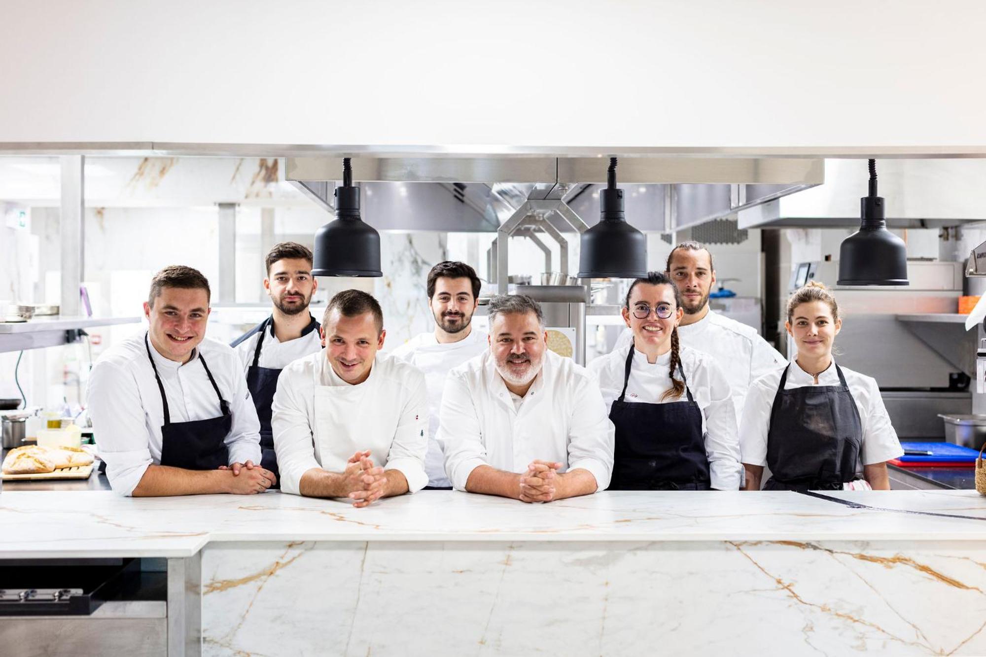 Hotel Et Restaurant La Bastide Bourrelly - Mathias Dandine Cabriès Екстериор снимка