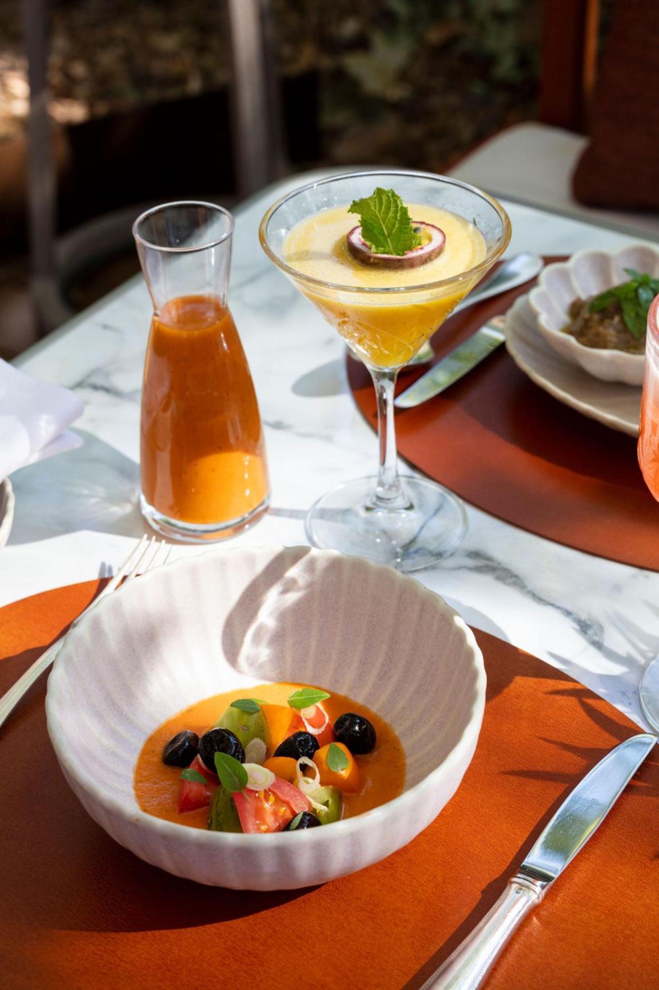 Hotel Et Restaurant La Bastide Bourrelly - Mathias Dandine Cabriès Екстериор снимка
