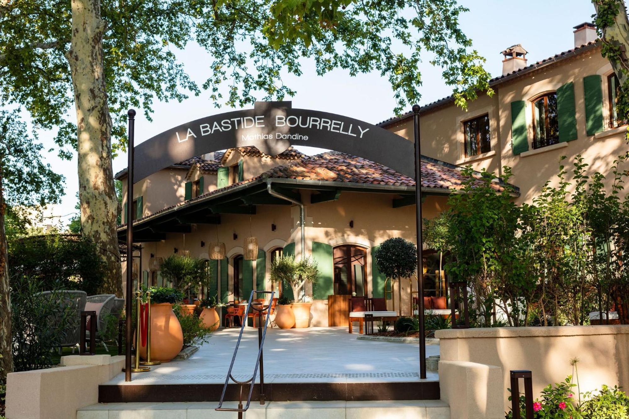 Hotel Et Restaurant La Bastide Bourrelly - Mathias Dandine Cabriès Екстериор снимка