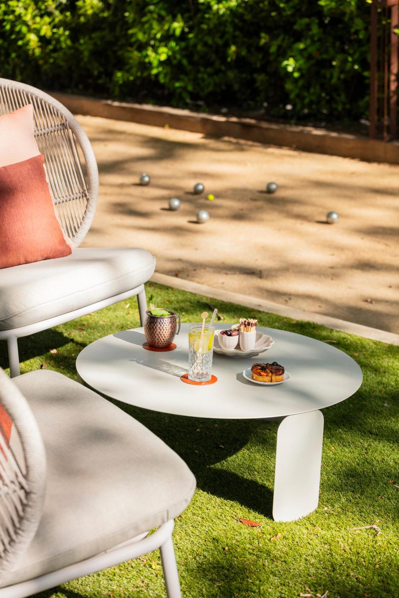 Hotel Et Restaurant La Bastide Bourrelly - Mathias Dandine Cabriès Екстериор снимка